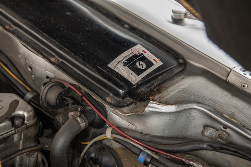 1984 Mercedes-Benz 280 SL In vendita (immagine 123 di 133)