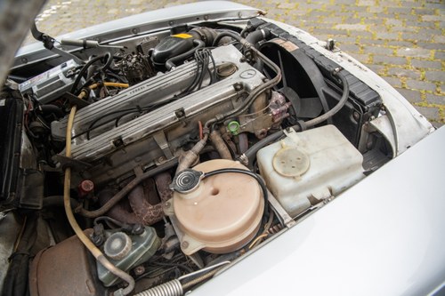 1984 Mercedes-Benz 280 SL In vendita (immagine 126 di 133)