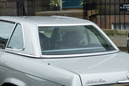 1984 Mercedes-Benz 280 SL In vendita (immagine 105 di 133)