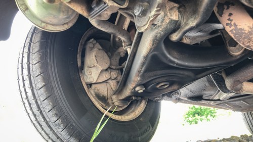 1974 Mercedes-Benz 280S à vendre (picture 186 of 200)