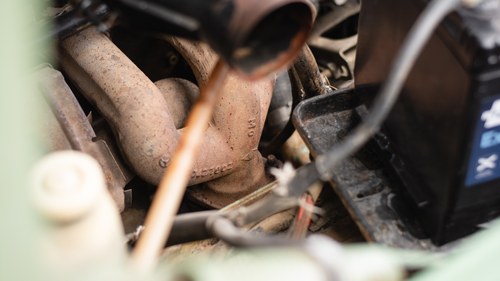 1974 Mercedes-Benz 280S à vendre (picture 150 of 200)