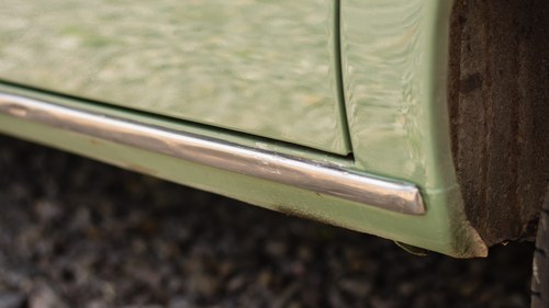 1974 Mercedes-Benz 280S à vendre (picture 110 of 200)