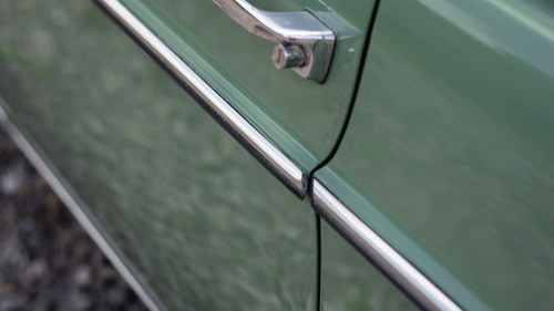 1974 Mercedes-Benz 280S à vendre (picture 88 of 200)