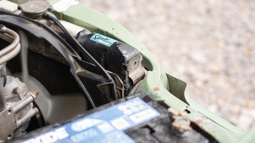 1974 Mercedes-Benz 280S à vendre (picture 135 of 200)