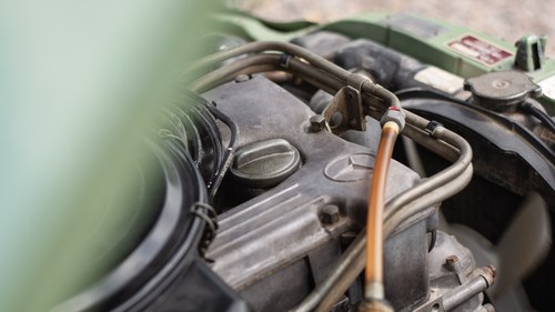 1974 Mercedes-Benz 280S à vendre (picture 134 of 200)