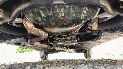 1974 Mercedes-Benz 280S à vendre (picture 184 of 200)