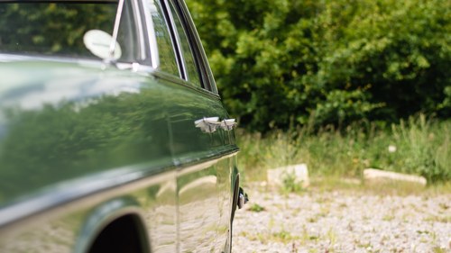 1974 Mercedes-Benz 280S à vendre (picture 79 of 200)