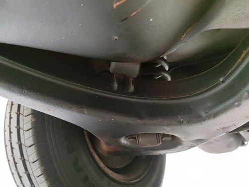 1974 Mercedes-Benz 280S à vendre (picture 196 of 200)