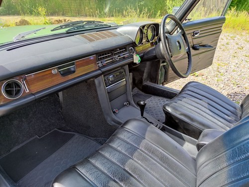 1974 Mercedes-Benz 280S à vendre (picture 20 of 200)