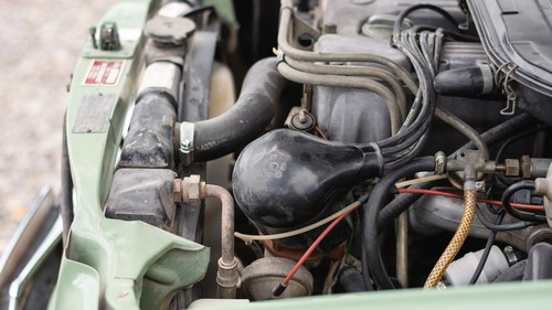 1974 Mercedes-Benz 280S à vendre (picture 158 of 200)