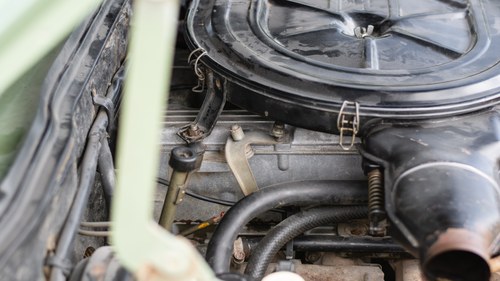 1974 Mercedes-Benz 280S à vendre (picture 138 of 200)