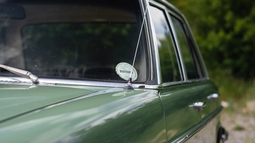 1974 Mercedes-Benz 280S à vendre (picture 82 of 200)