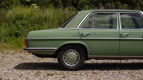 1974 Mercedes-Benz 280S à vendre (picture 57 of 200)