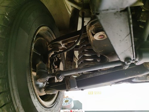 1974 Mercedes-Benz 280S à vendre (picture 192 of 200)