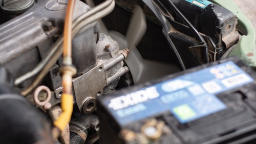 1974 Mercedes-Benz 280S à vendre (picture 132 of 200)