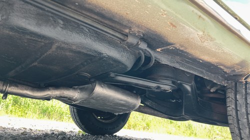 1974 Mercedes-Benz 280S à vendre (picture 183 of 200)