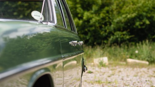 1974 Mercedes-Benz 280S à vendre (picture 80 of 200)