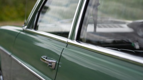 1974 Mercedes-Benz 280S à vendre (picture 94 of 200)