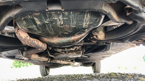 1974 Mercedes-Benz 280S à vendre (picture 187 of 200)