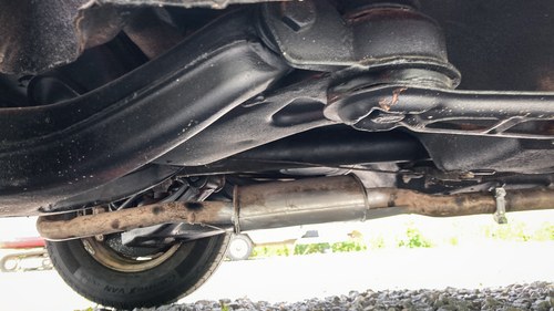 1974 Mercedes-Benz 280S à vendre (picture 176 of 200)