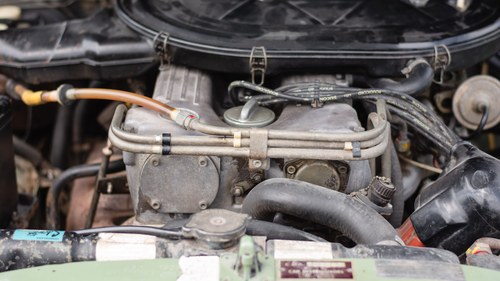 1974 Mercedes-Benz 280S à vendre (picture 151 of 200)