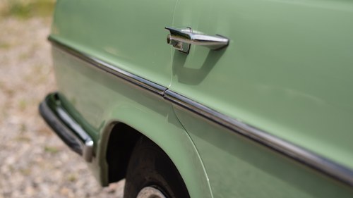 1974 Mercedes-Benz 280S à vendre (picture 124 of 200)