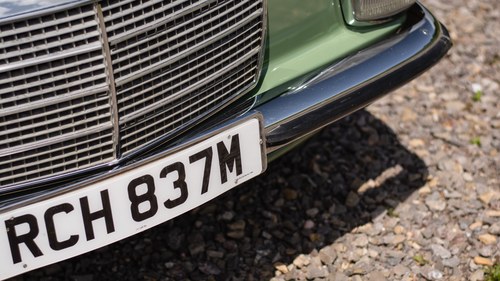 1974 Mercedes-Benz 280S à vendre (picture 64 of 200)