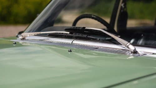 1974 Mercedes-Benz 280S à vendre (picture 77 of 200)