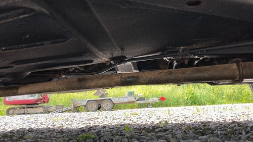 1974 Mercedes-Benz 280S à vendre (picture 174 of 200)