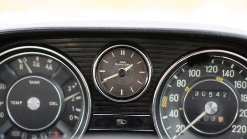 1974 Mercedes-Benz 280S à vendre (picture 23 of 200)