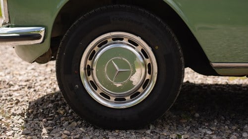 1974 Mercedes-Benz 280S à vendre (picture 18 of 200)