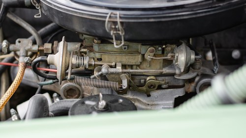 1974 Mercedes-Benz 280S à vendre (picture 165 of 200)