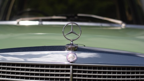 1974 Mercedes-Benz 280S à vendre (picture 65 of 200)