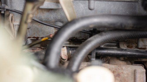 1974 Mercedes-Benz 280S à vendre (picture 149 of 200)