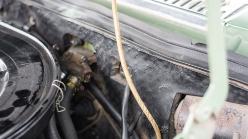 1974 Mercedes-Benz 280S à vendre (picture 163 of 200)