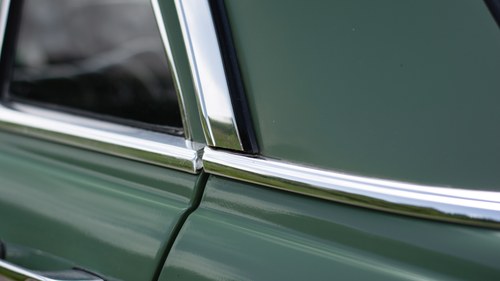 1974 Mercedes-Benz 280S à vendre (picture 95 of 200)