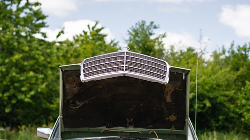 1974 Mercedes-Benz 280S à vendre (picture 170 of 200)