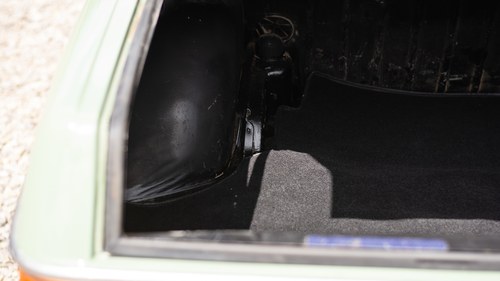 1974 Mercedes-Benz 280S à vendre (picture 45 of 200)