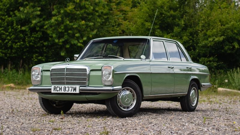 1974 Mercedes-Benz 280S For Sale (picture 1 of 201)