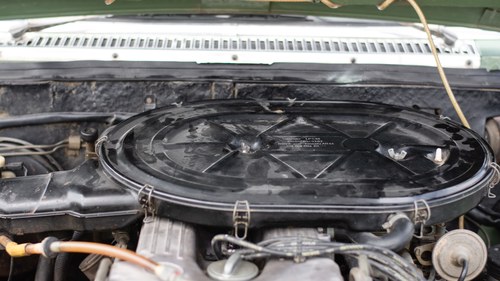 1974 Mercedes-Benz 280S à vendre (picture 152 of 200)