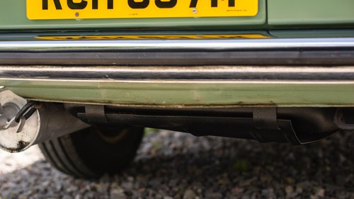 1974 Mercedes-Benz 280S à vendre (picture 106 of 200)