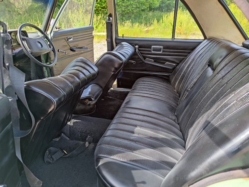 1974 Mercedes-Benz 280S à vendre (picture 33 of 200)