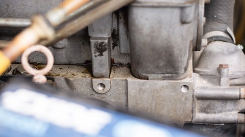 1974 Mercedes-Benz 280S à vendre (picture 147 of 200)