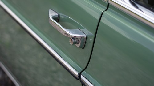 1974 Mercedes-Benz 280S à vendre (picture 87 of 200)