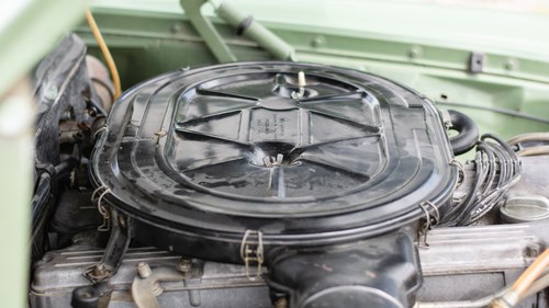 1974 Mercedes-Benz 280S à vendre (picture 139 of 200)