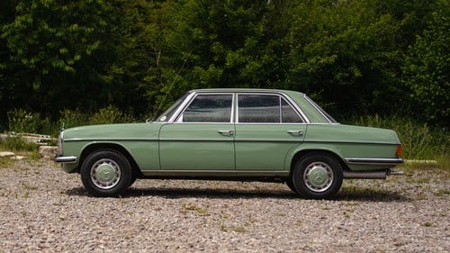 1974 Mercedes-Benz 280S à vendre (picture 5 of 200)