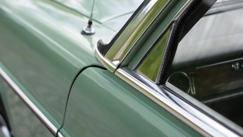 1974 Mercedes-Benz 280S à vendre (picture 85 of 200)