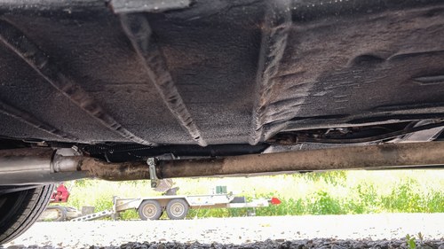 1974 Mercedes-Benz 280S à vendre (picture 175 of 200)