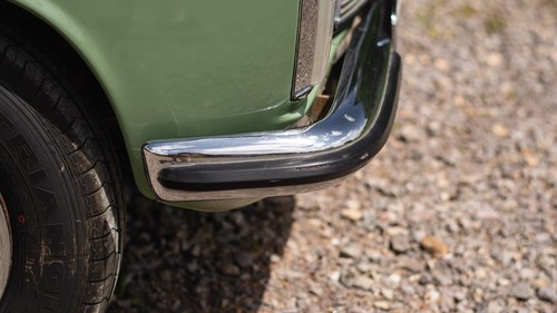 1974 Mercedes-Benz 280S à vendre (picture 69 of 200)