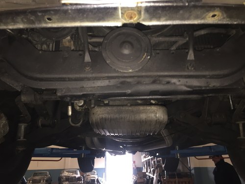 1970 Mercedes-Benz 280 SE 3.5 ‘Flachkühler’ (W111) For Sale (picture 114 of 149)